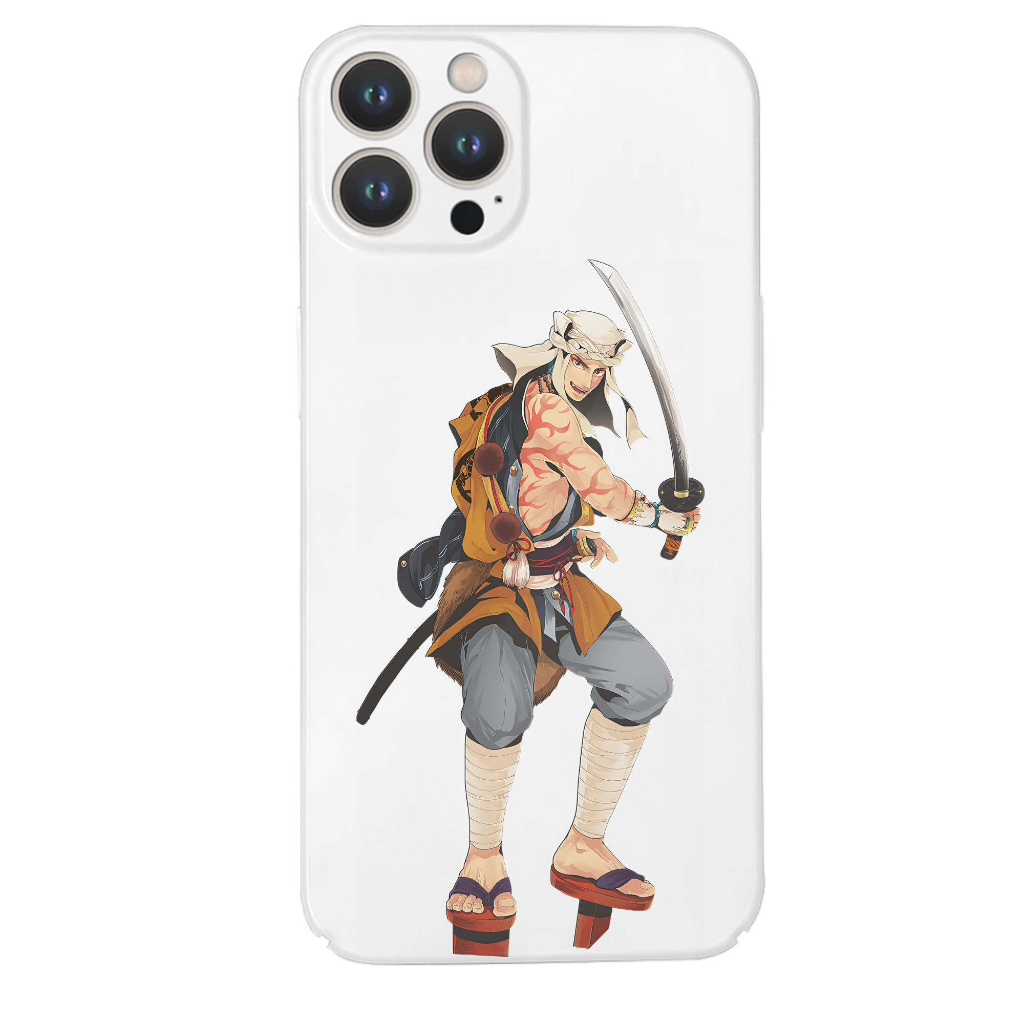 （画像用） 刀剣乱舞 Touken Ranbu 【iPhone 14シリーズ対応】ハードケース